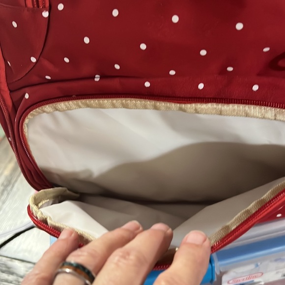 Backpack diaper bag - Picture 5 of 10